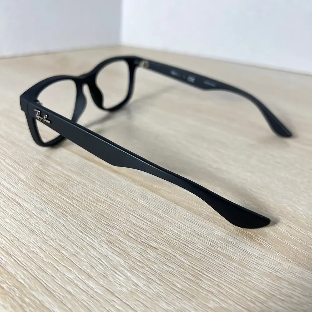 Ray-Ban RJ9052S 100S/55 Youth Sunglasses Black FRAMES ONLY 48-16-130